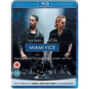 Miami Vice [Blu-ray]